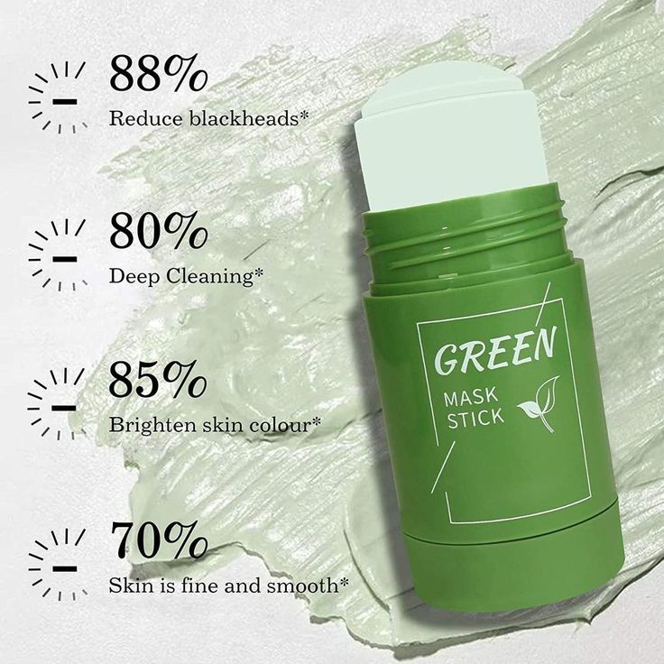 Original Green Mask Stick