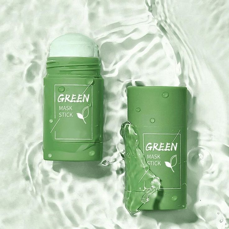 Original Green Mask Stick