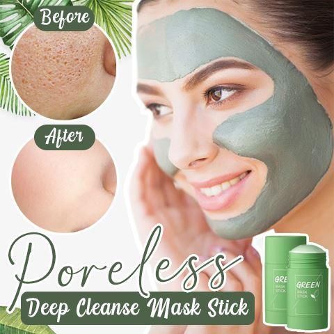 Original Green Mask Stick