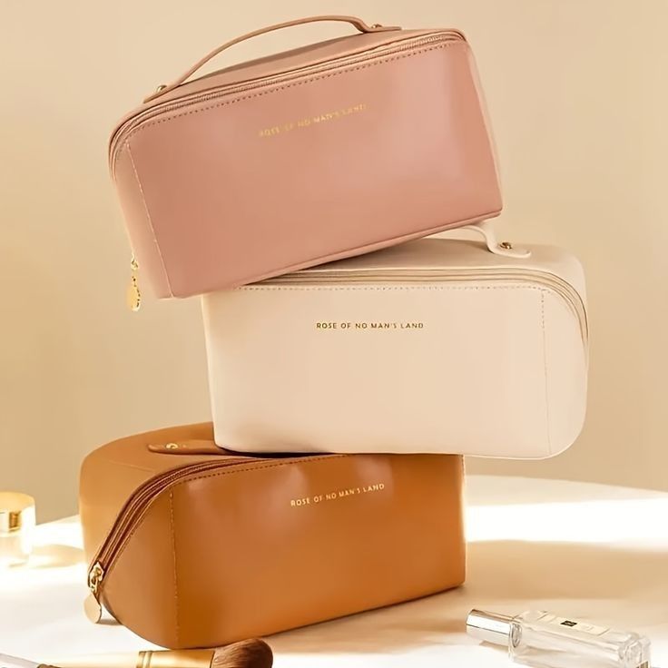 Best Leather Makeup Pouche